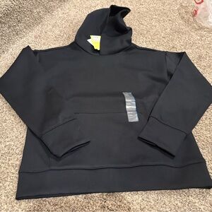 All in Motion Kids Black Soft Hoodie